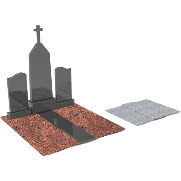 Комплекс гранитный КМГ-17