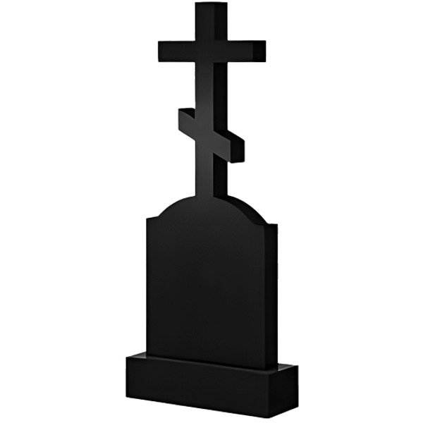 Крест гранитный ГКП-12