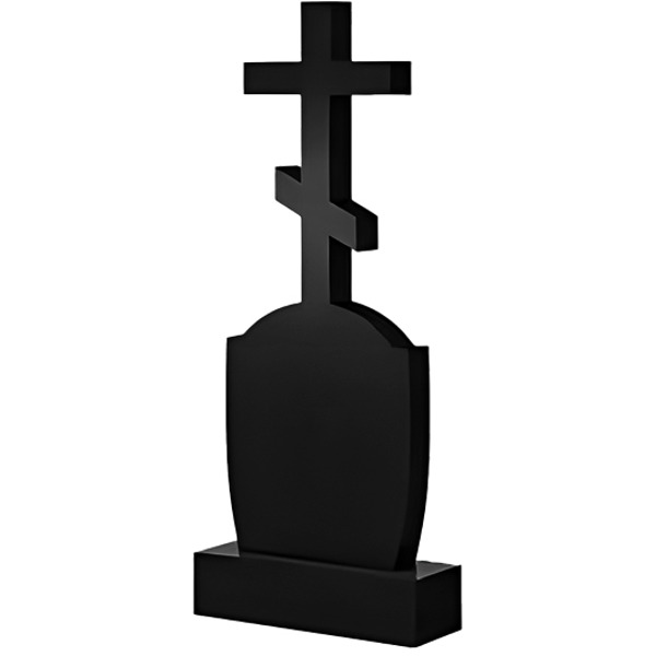 Крест гранитный ГКП-13